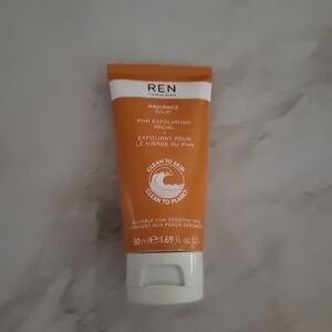 Ren exfoliator